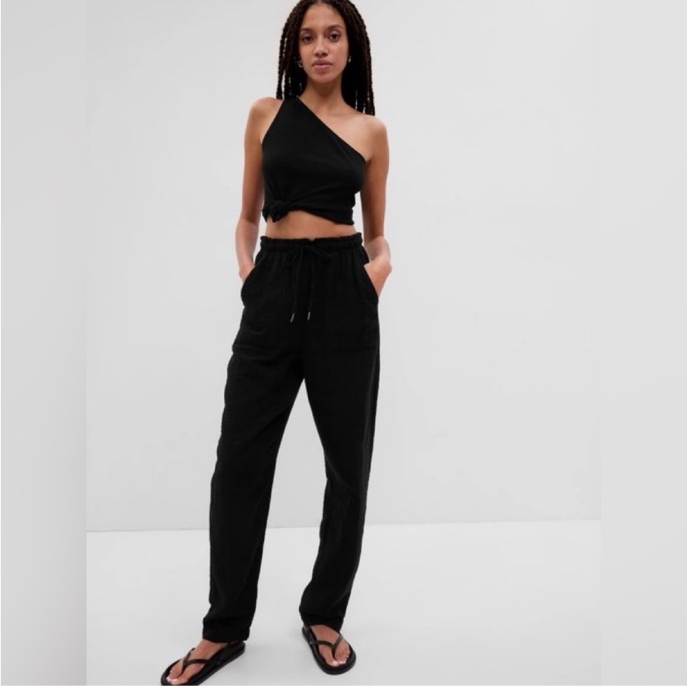 Gap Gauze Easy Pant